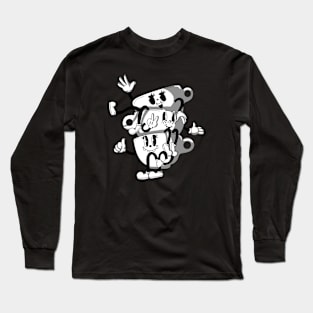 need more coffee Long Sleeve T-Shirt